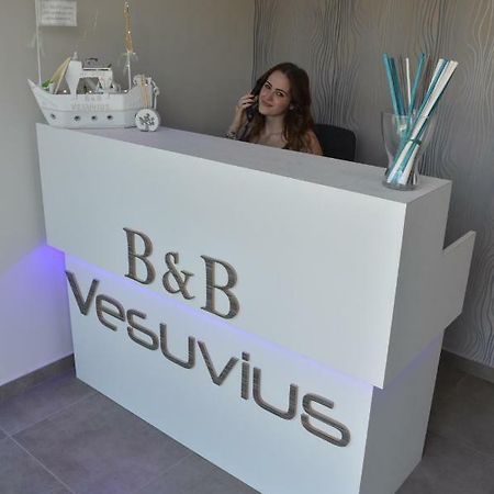 B&B Vesuvius Napoli Exterior foto