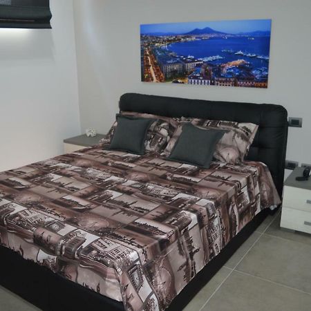 B&B Vesuvius Napoli Exterior foto