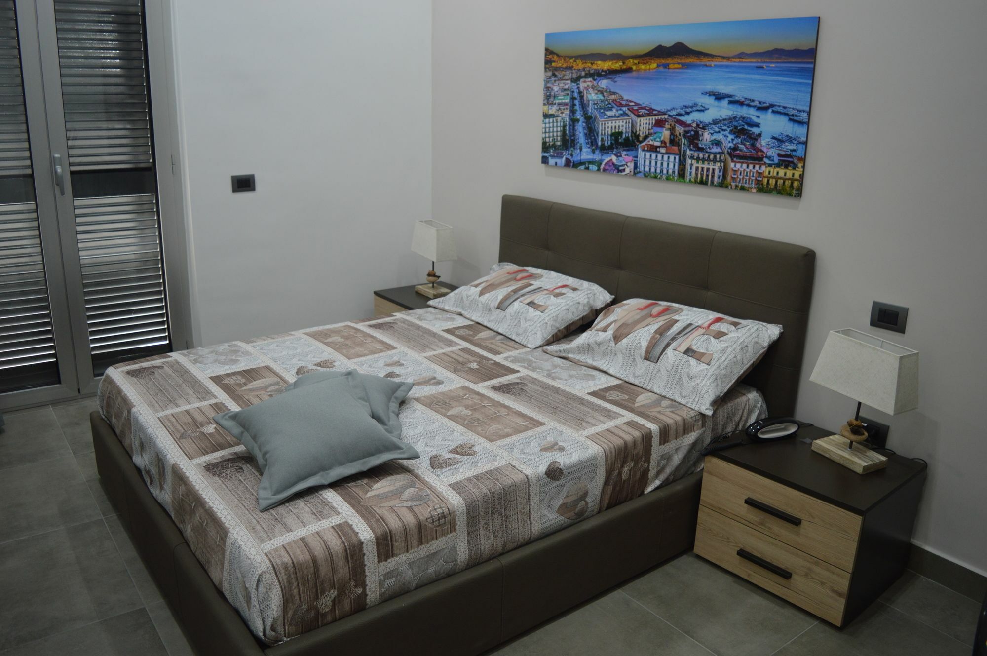 B&B Vesuvius Napoli Exterior foto