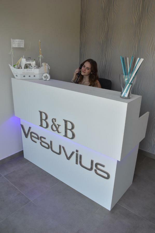 B&B Vesuvius Napoli Exterior foto