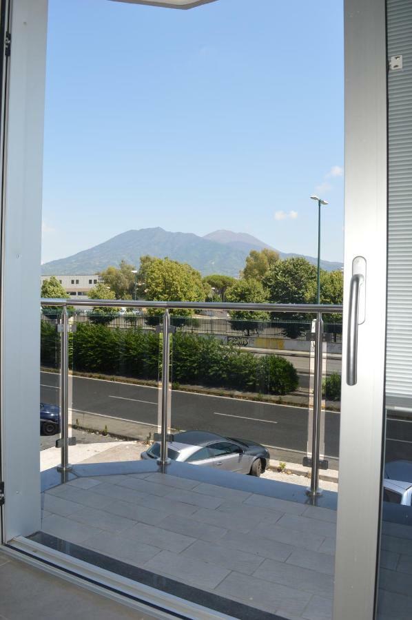 B&B Vesuvius Napoli Exterior foto
