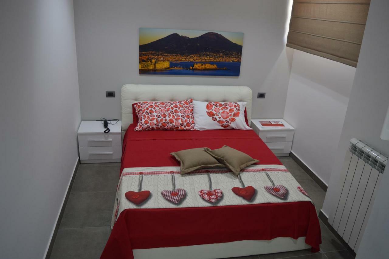 B&B Vesuvius Napoli Exterior foto