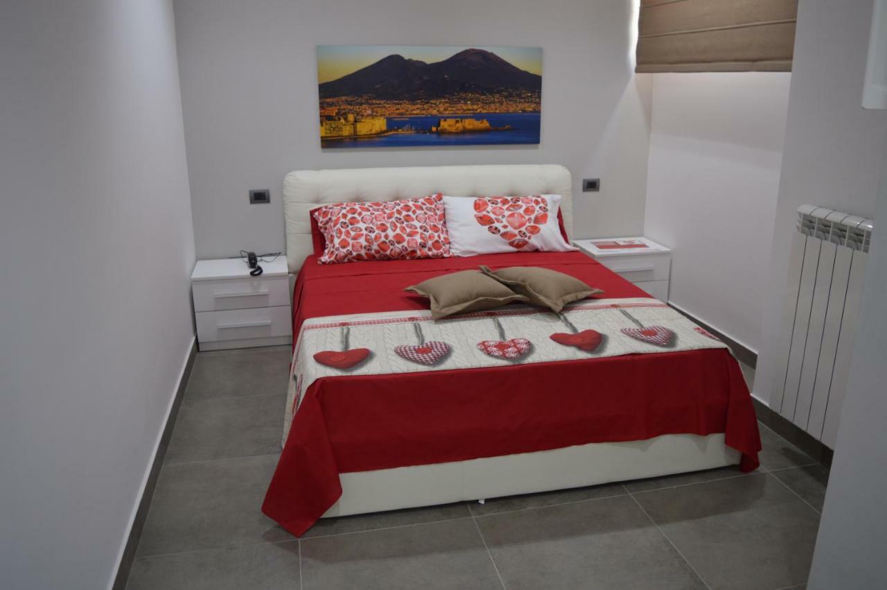 B&B Vesuvius Napoli Exterior foto
