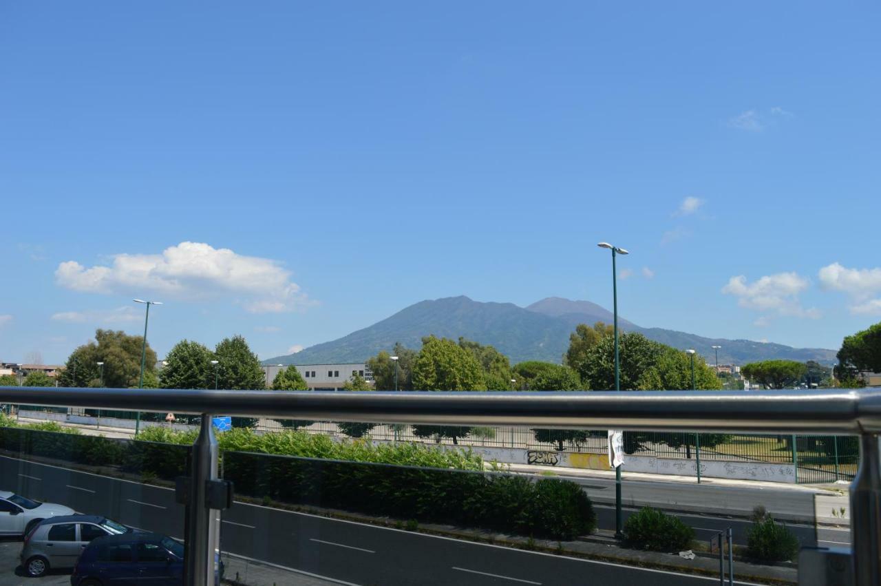 B&B Vesuvius Napoli Exterior foto